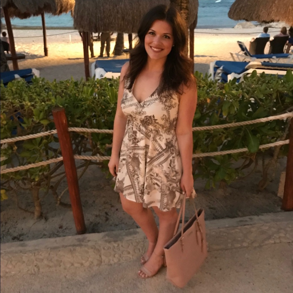 Leith Mini Dress